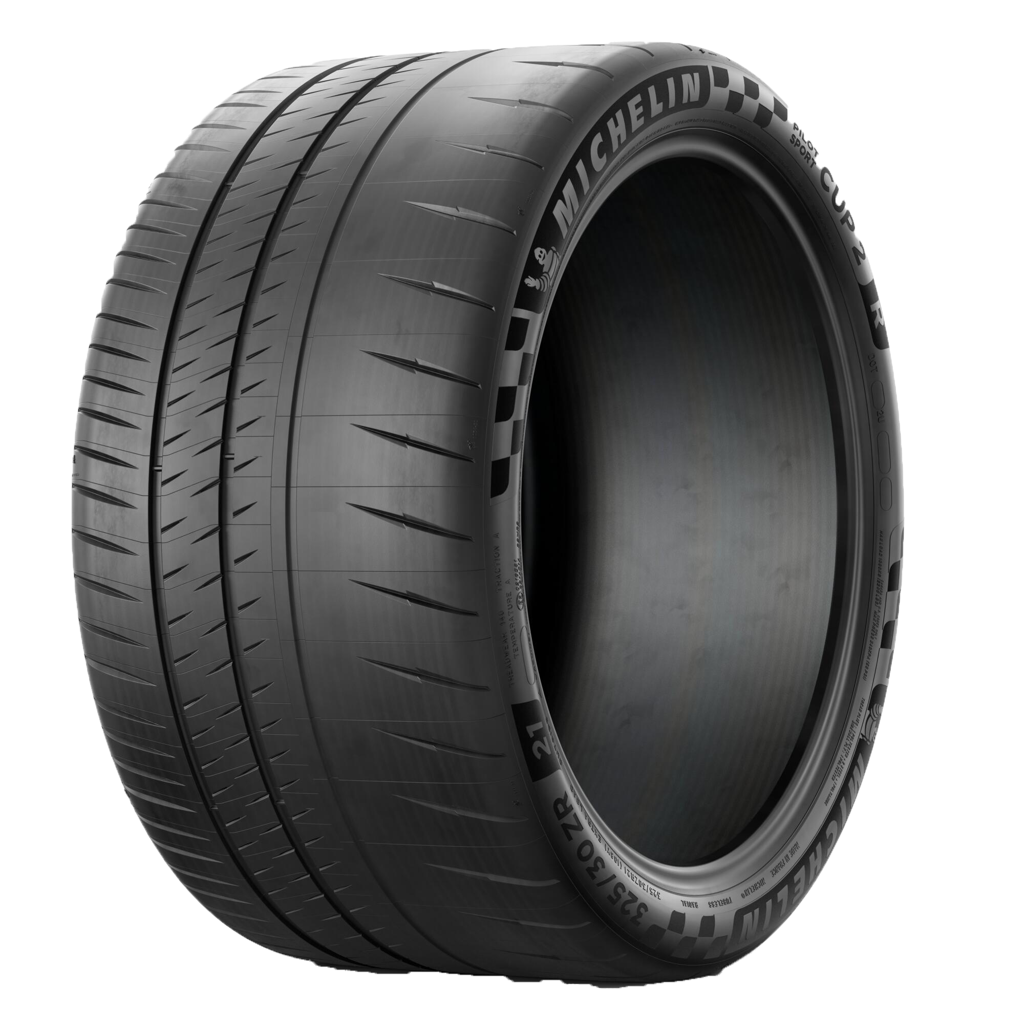4x MICHELIN Sommerreifen (1 Satz) 265/35 ZR 20 XL TL (99Y) PILOT SPORT CUP 2 R
