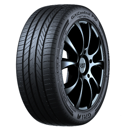 4X Giti Sommerreifen (1 Satz) 255/40 R20 Tl 101Y Giticontrol P10 Xl Mfs Bsw